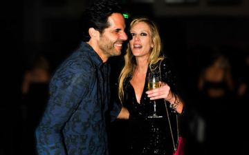 Casal novo? Empresário Tato Malzoni e Gianne Albertoni são vistos juntos