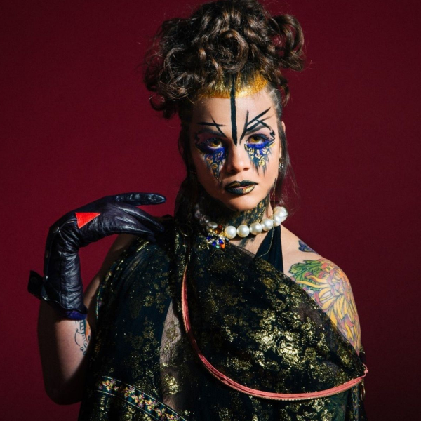 Ella De Vuono vai levantar a bandeira da equidade e diversidade no Rock in Rio