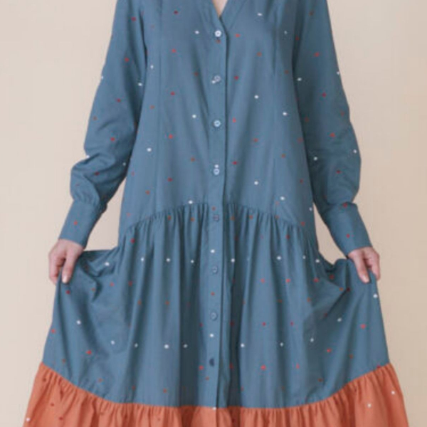 Desejo do dia: vestido Linda (e lindo!) da Le Soleil d’été