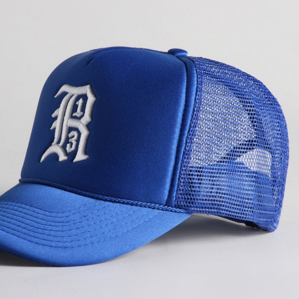 Desejo do dia: boné Trucker, da R13 Denim, para looks de street style mais fashionistas