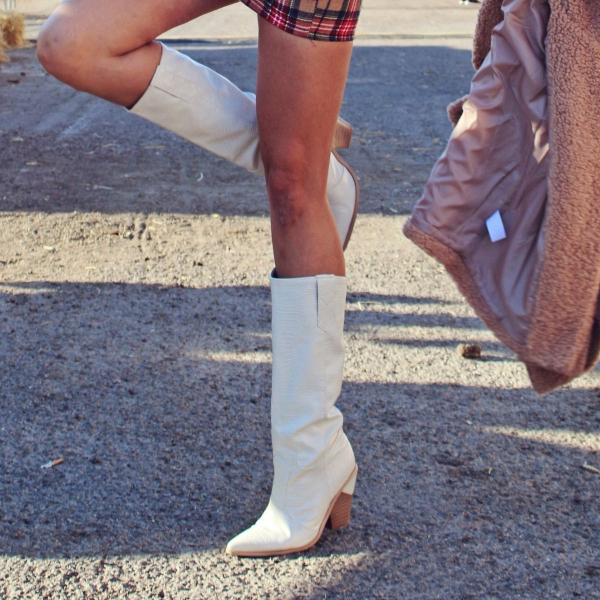 Sapatos do momento: botas dominam passarelas, festivais e closets das fashionistas