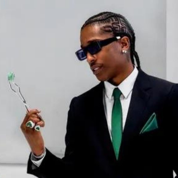 Pai do bebê de Rihanna, A$AP Rocky é detido por conexão em tiroteio de 2021