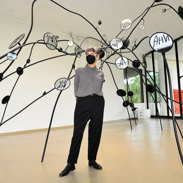MAM SP recebe exposição sobre 70 anos do Ruptura, grupo que definiu novos paradigmas na arte