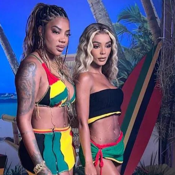 Ludmilla reúne turma de famosos em mega festa de aniversário no Rio
