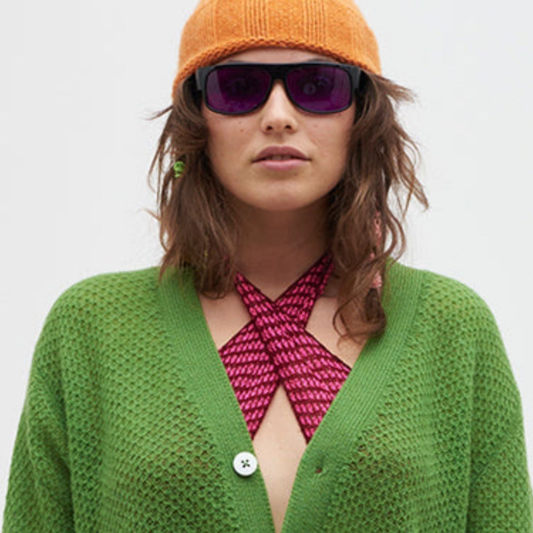 Desejo do dia: cardigã de cashmere exclusivo da The Elder Statesman