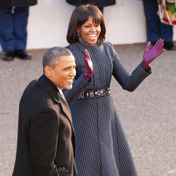 Barack e Michelle Obama celebram 30 anos de casados com declarações nas redes: ‘Uma vida inteira juntos’