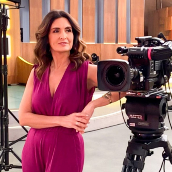 Fátima Bernardes deixa o ‘Encontro’ para apresentar ‘The Voice Brasil’. Patrícia Poeta assume programa