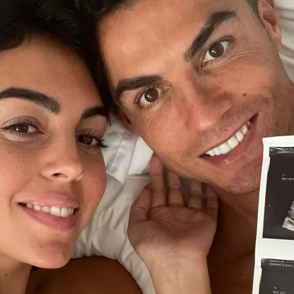 Cristiano Ronaldo e Georgina Rodríguez falam sobre morte de um dos filhos gêmeos: “Estamos devastados”