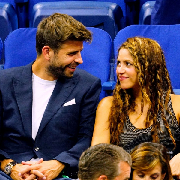 Shakira e Piqué estão se separando após flagrante de traição, diz jornal espanhol