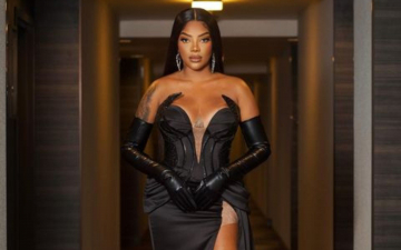 Ludmilla celebra indicação ao Grammy Latino com álbum de pagode: ‘Ninguém botou fé’