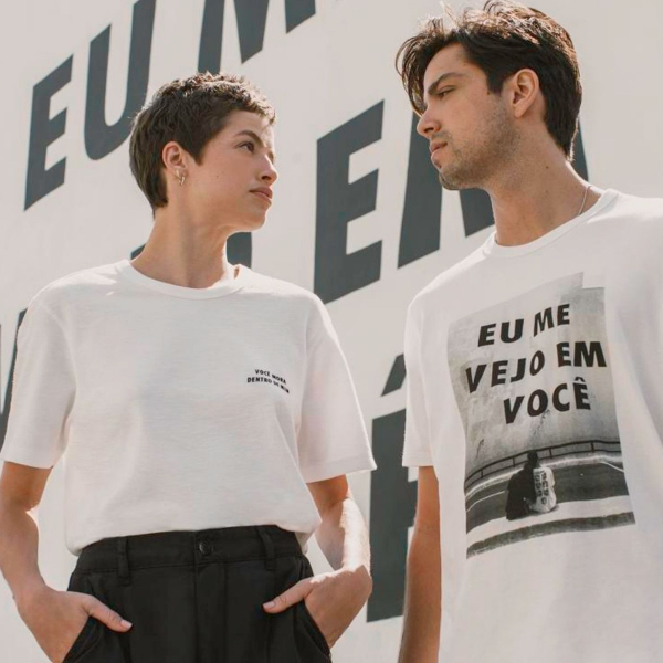 Agatha Moreira e Rodrigo Simas mostram química e defeitos de casal real: ‘Há dias que você nem olha na cara’