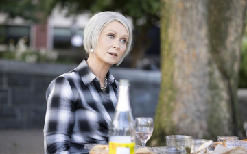 Intérprete de Miranda em ‘And Just Like That…’, Cynthia Nixon diz que sempre viu ‘qualidades lésbicas’ em personagem