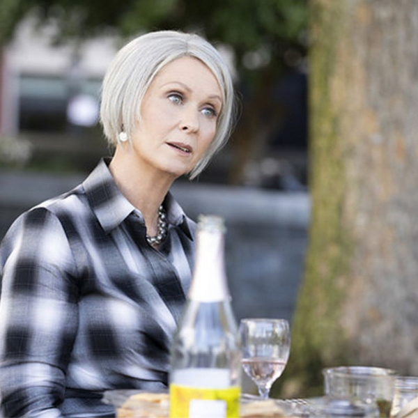 Intérprete de Miranda em ‘And Just Like That…’, Cynthia Nixon diz que sempre viu ‘qualidades lésbicas’ em personagem