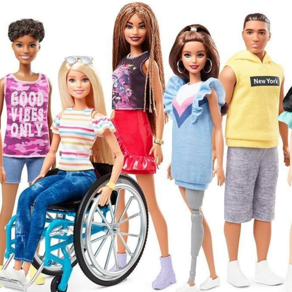 A nova Barbie: como a boneca que foi símbolo de padrão inalcançável de beleza se tornou mais inclusiva