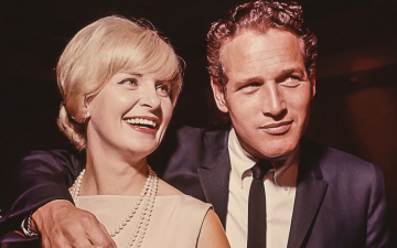 Com direção de Ethan Hawke, doc dramatizado sobre Joanne Woodward e Paul Newman estreia na HBO Max