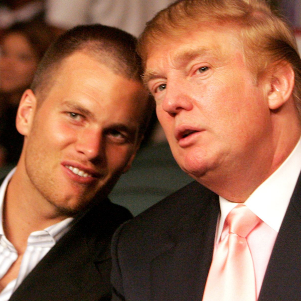 Tom Brady compara amizade com Trump a casamento com Gisele Bündchen: “Nem sempre concordamos em tudo”