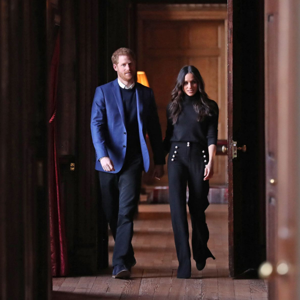 Mansão do príncipe Harry e Megan Markle foi alvo de duas tentativas de invasão