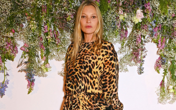 Kate Moss explica por que defendeu Johnny Depp em julgamento com Amber Heard: ‘Acredito na verdade’