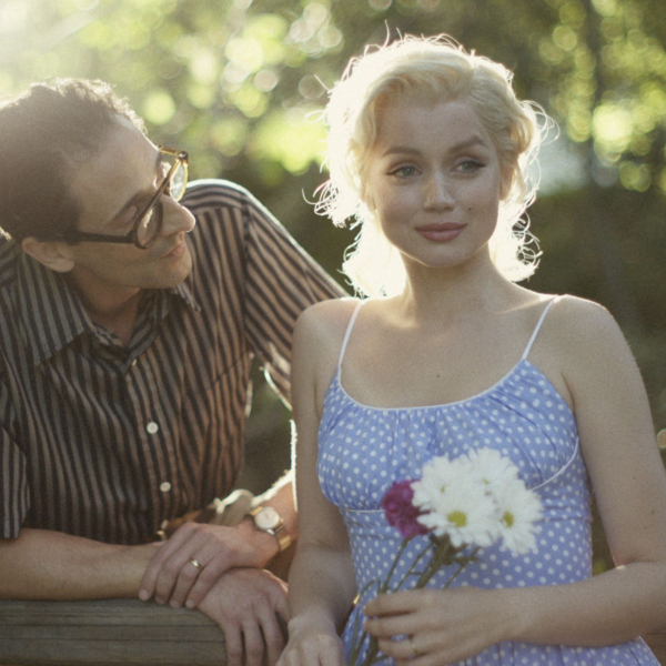 Netflix divulga novas imagens de ‘Blonde’, cinebiografia de Marilyn Monroe estrelada por Ana de Armas