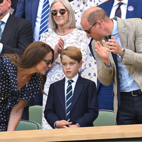 Príncipe William e Kate Middleton tentam amenizar pressão sobre George em relação ao futuro do trono