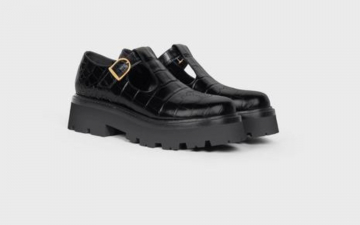 Desejo do dia: o sapato Céline Babies