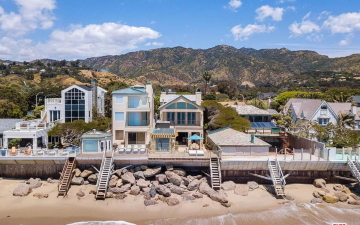 Conheça Malibu Colony, a região da Califórnia na qual todos os habitantes são bilionários