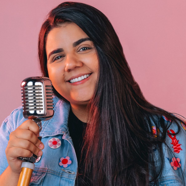 ‘Gêmea de voz’ de Marília Mendonça, Yasmin Santos celebra sucesso de música em ‘Pantanal’: ‘Realização na carreira’