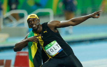 No aniversário de Usain Bolt, 5 motivos que provam o jeito ‘cool’ de ser do atleta