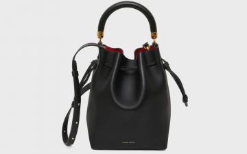 Desejo do Dia: nova versão da bolsa Bucket, da Mansur Gavriel