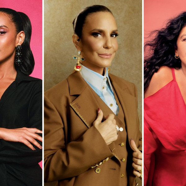 ONG Gerando Falcões promove leilão com participações de Taís Araújo, Regina Casé e show de Ivete Sangalo