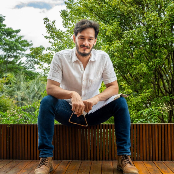 Autor do remake de ‘Pantanal’, Bruno Luperi diz ter discutido com o avô, Benedito Ruy Barbosa, por nova Juma