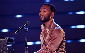 John Legend vai na contramão de seu bff Obama e rompe amizade com Kanye West
