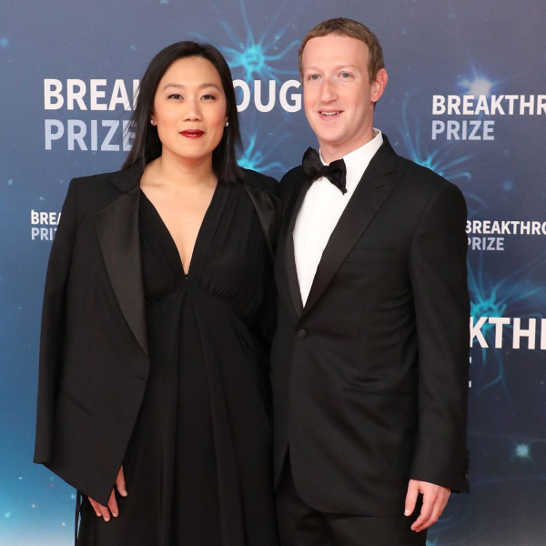 Mark Zuckerberg anuncia que será pai de uma menina, terceiro filho com Priscilla Chan
