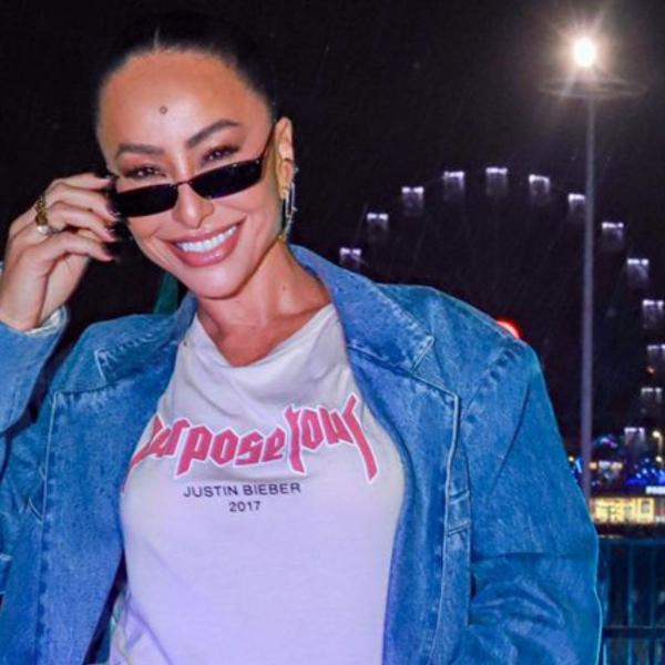 Sabrina Sato, José Loreto, Thiaguinho e mais: veja famosos que curtiram o 1º fim de semana do Rock in Rio