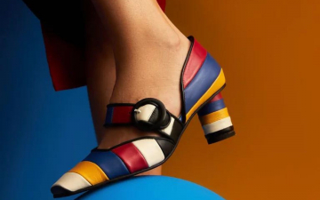 Desejo do dia: collab de Manolita + Pamela Barja inspirada em Sonia Dalaunay