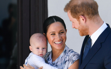 Após morte de Elizabeth II, filhos de Harry e Meghan Markle ganham títulos de príncipe e princesa