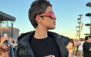 Vai ao Rock in Rio? Se inspire em looks estilosos de famosos em festivais