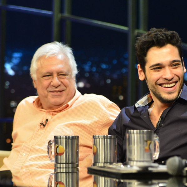 Filho de Antônio Fagundes, Bruno Fagundes busca carreira descolada da do pai: ‘Seguindo meu caminho’