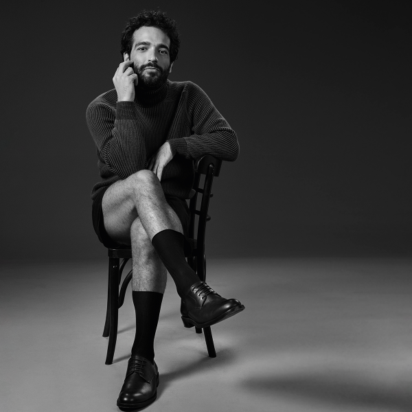 Humberto Carrão: ‘Me sinto privilegiado de estar em obras que me orgulham, no país que resolveu tratar cultura como inimiga’
