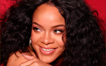 Rihanna anuncia lançamento de ‘Lift Me Up’, 1º música inédita em 6 anos e trilha de ‘Pantera Negra 2’