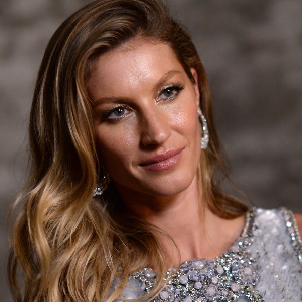 Revista americana afirma que Gisele ‘caiu de garras’ em cima de DiCaprio para reatar namoro com o ator