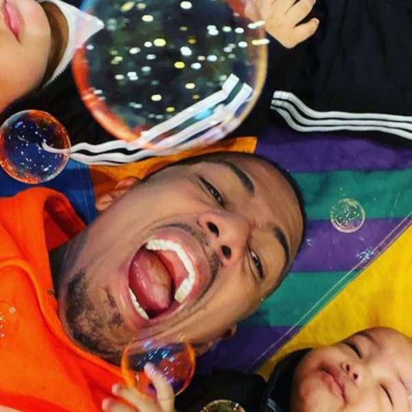 Nick Cannon revela que gasta R$ 16 milhões por ano com seus 12 filhos –e não descarta ter mais no futuro