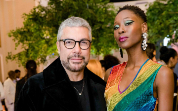 Taís Araújo, Ícaro Silva e mais famosos vão a lançamento de livro de Fernando Torquatto sobre beleza negra brasileira