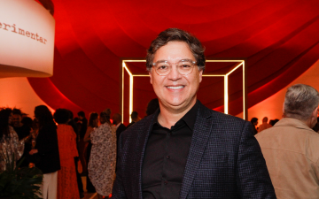 Auditório Ibirapuera recebe o ‘Prêmio Milú Villela – Itaú Cultural 35 Anos’. Vem ver quem foi!