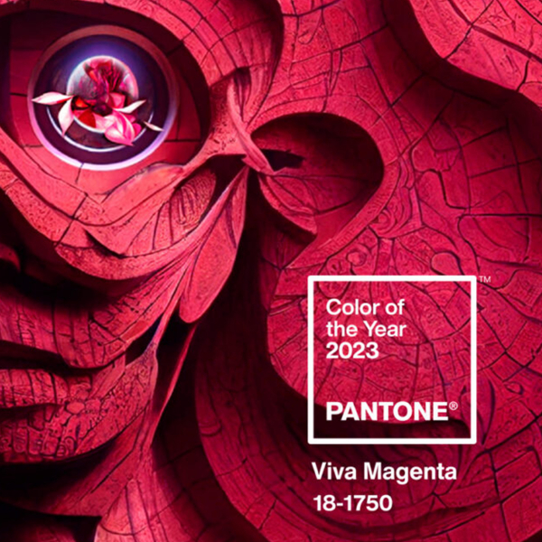 Viva Magenta é escolhida como a cor de 2023 pela Pantone: ‘Energia necessária para superar os obstáculos’
