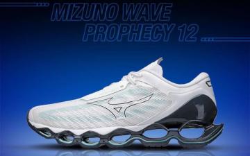 Mizuno Wave Prophecy 12 desembarca na World Tennis do Iguatemi