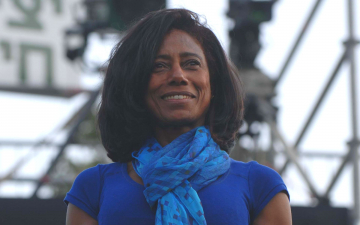 Gloria Maria é afastada da Globo para tratar da saúde