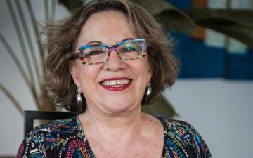‘Mulheres têm pedido para abrir a relação mais do que homens’, diz psicanalista e escritora Regina Navarro Lins