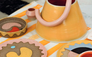 Desejo do dia: a linha de casa do studio BDLN
