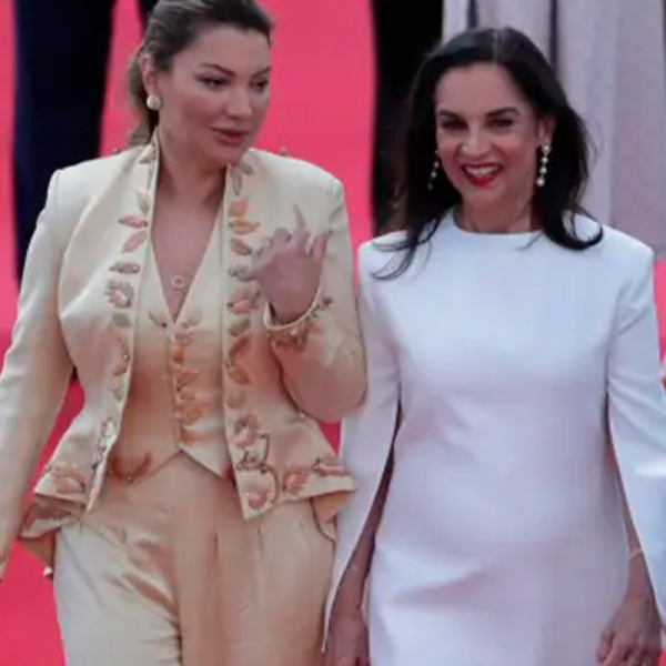 Janja e Lu Alckmin quebram paradigmas com looks fashionistas em posse: ‘Novo código de moda que marca esse período’